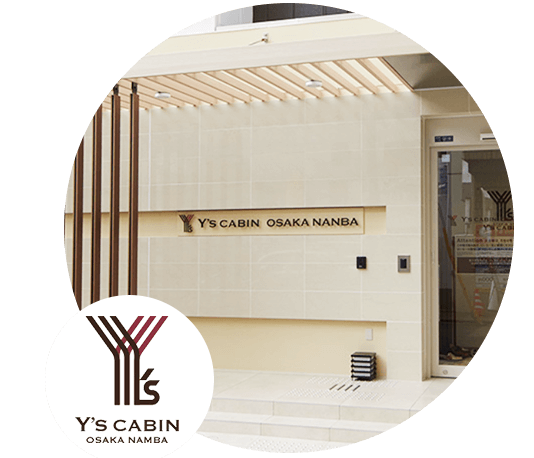 Y’s CABIN Osaka Namba