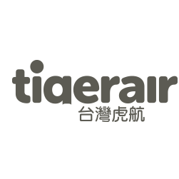 台灣虎航 logo